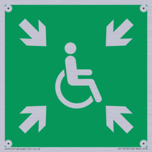 E024 safe condition evacuation temporary refuge